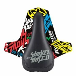 Reverse Selle Shovel & Shred - Noir/Gris