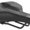 Sqlab 602 Selle Ergolux Active 2.0 - Noir 1 Sqlab 602 Selle Ergolux Active 2.0 - Noir -magasin de vélo 4062695001331 MAIN