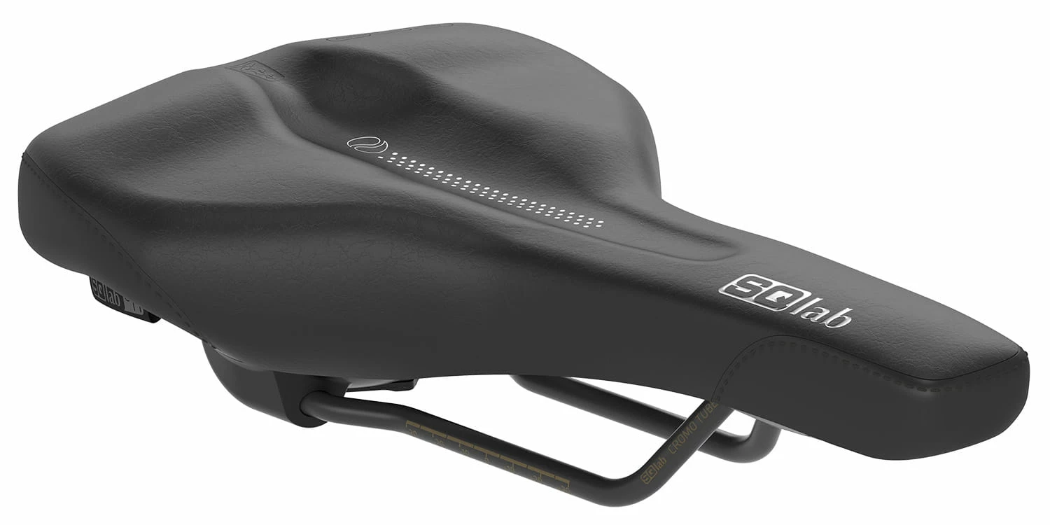 Sqlab 602 Selle Ergolux Active 2.0 - Noir 3 Sqlab 602 Selle Ergolux Active 2.0 - Noir