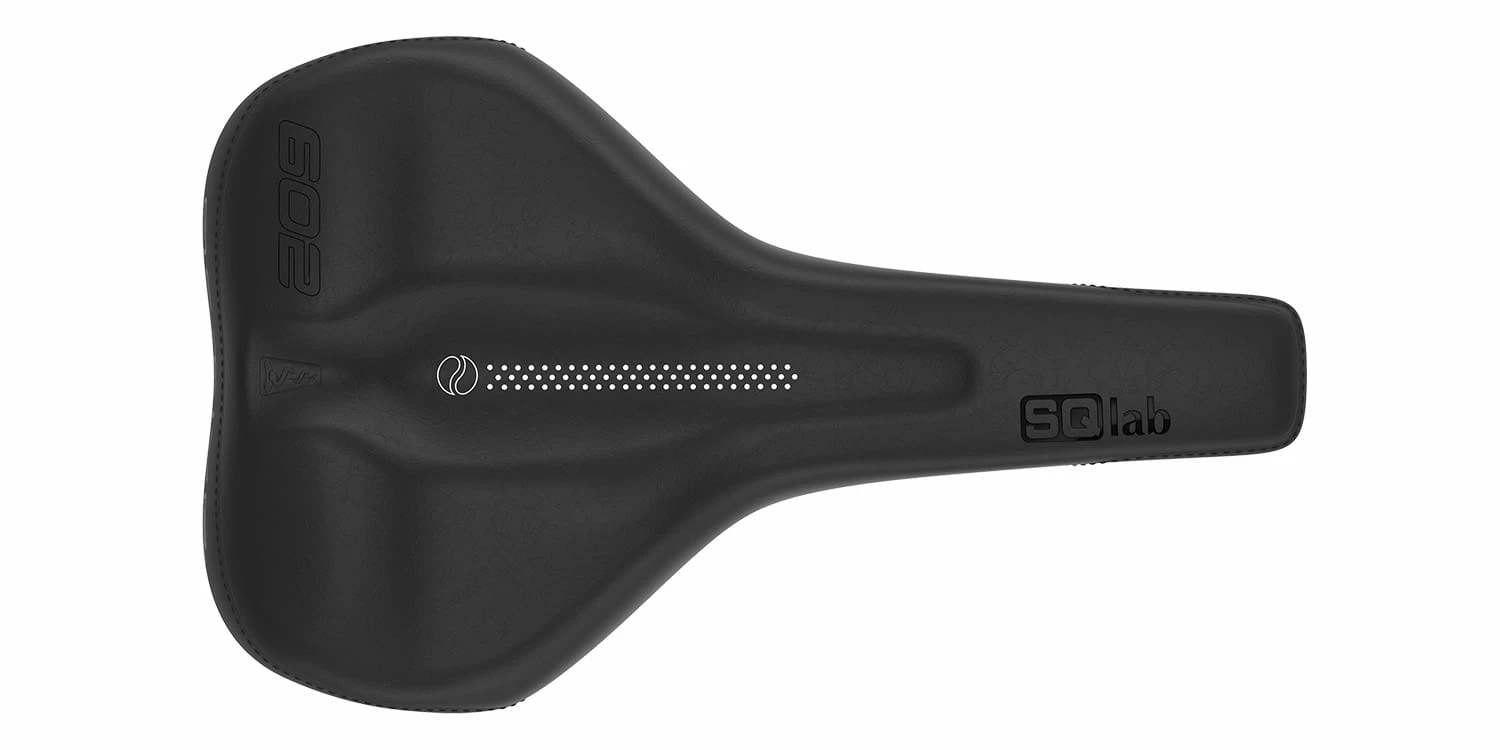 Sqlab 602 Selle Ergolux Active 2.0 - Noir 6 Sqlab 602 Selle Ergolux Active 2.0 - Noir – Image 4