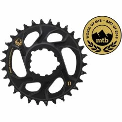 SRAM Plateau X-Sync 2 Eagle - Décalage 6 Mm - Moon Grey - 32 Dents -magasin de vélo 421000123lzqlWOD07Gnb5