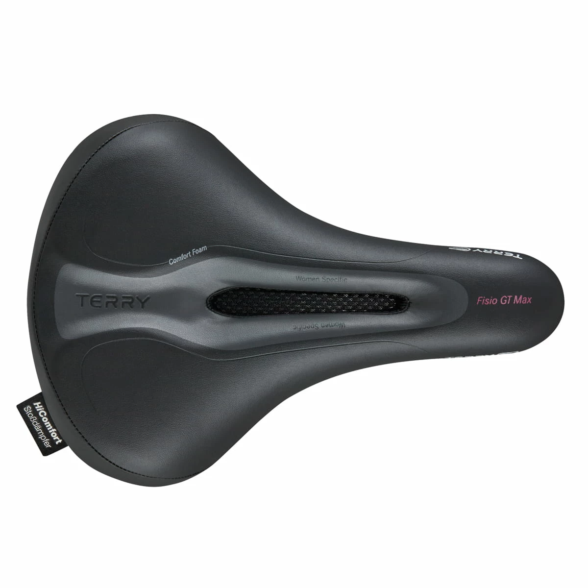 Terry Fisio GT Max Women - Selle De Trekking 5 Terry Fisio GT Max Women - Selle De Trekking – Image 3