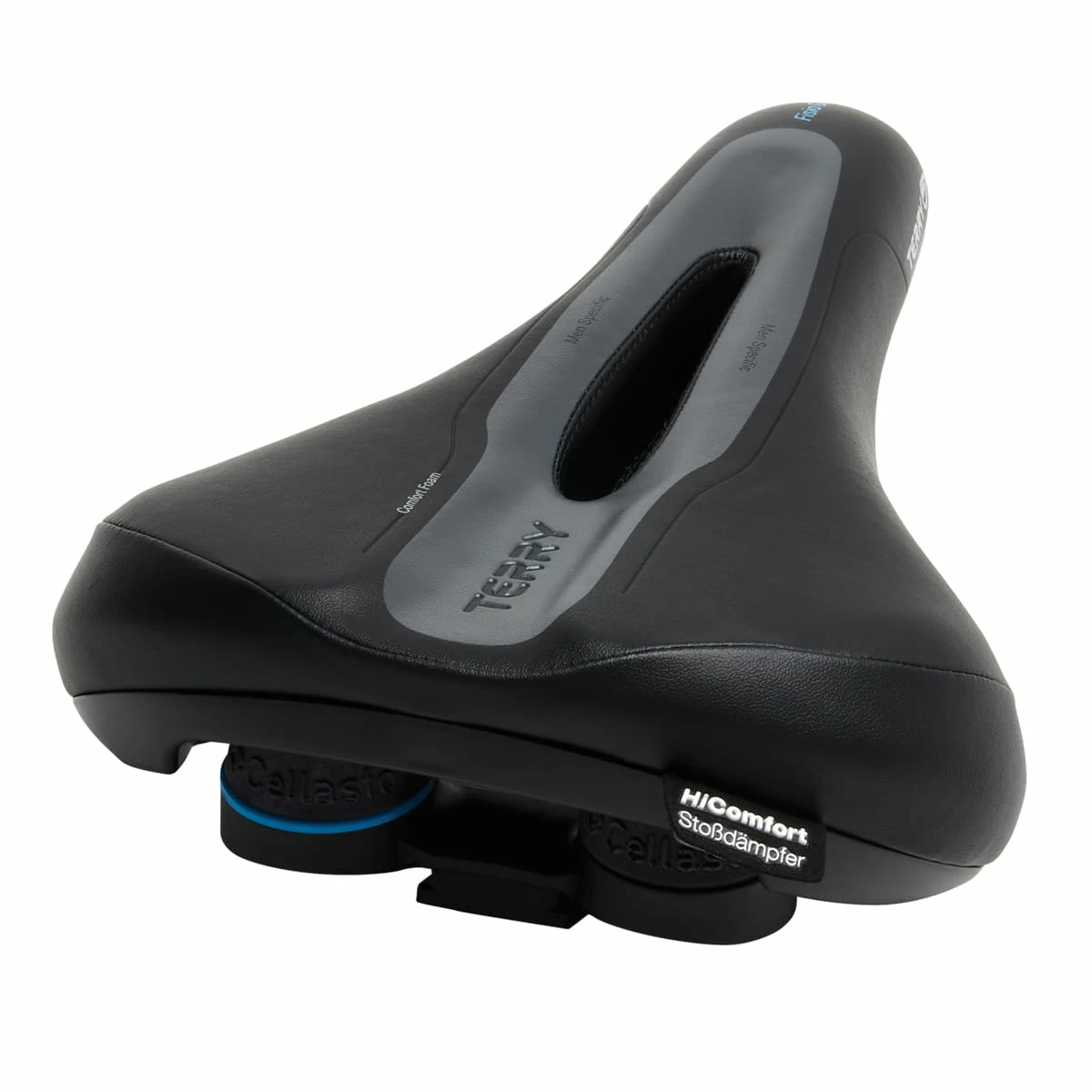 Terry Fisio GT Max Men - Selle De Trekking 6 Terry Fisio GT Max Men - Selle De Trekking – Image 4