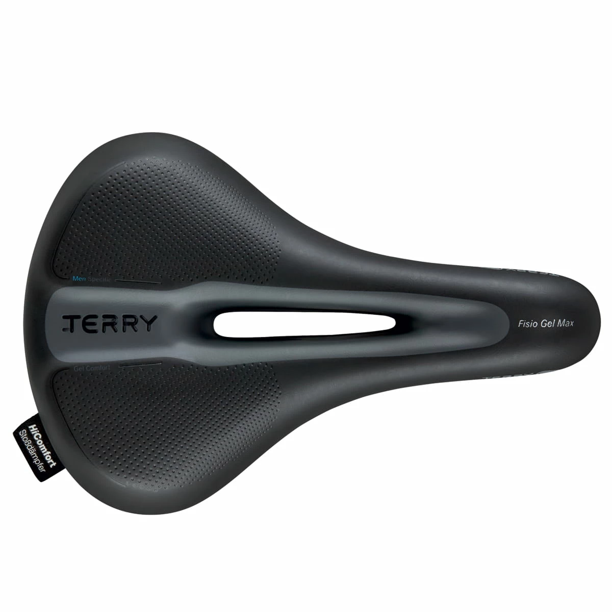 Terry Fisio Flex Gel Max Men - Selle De Trekking 5 Terry Fisio Flex Gel Max Men - Selle De Trekking – Image 3