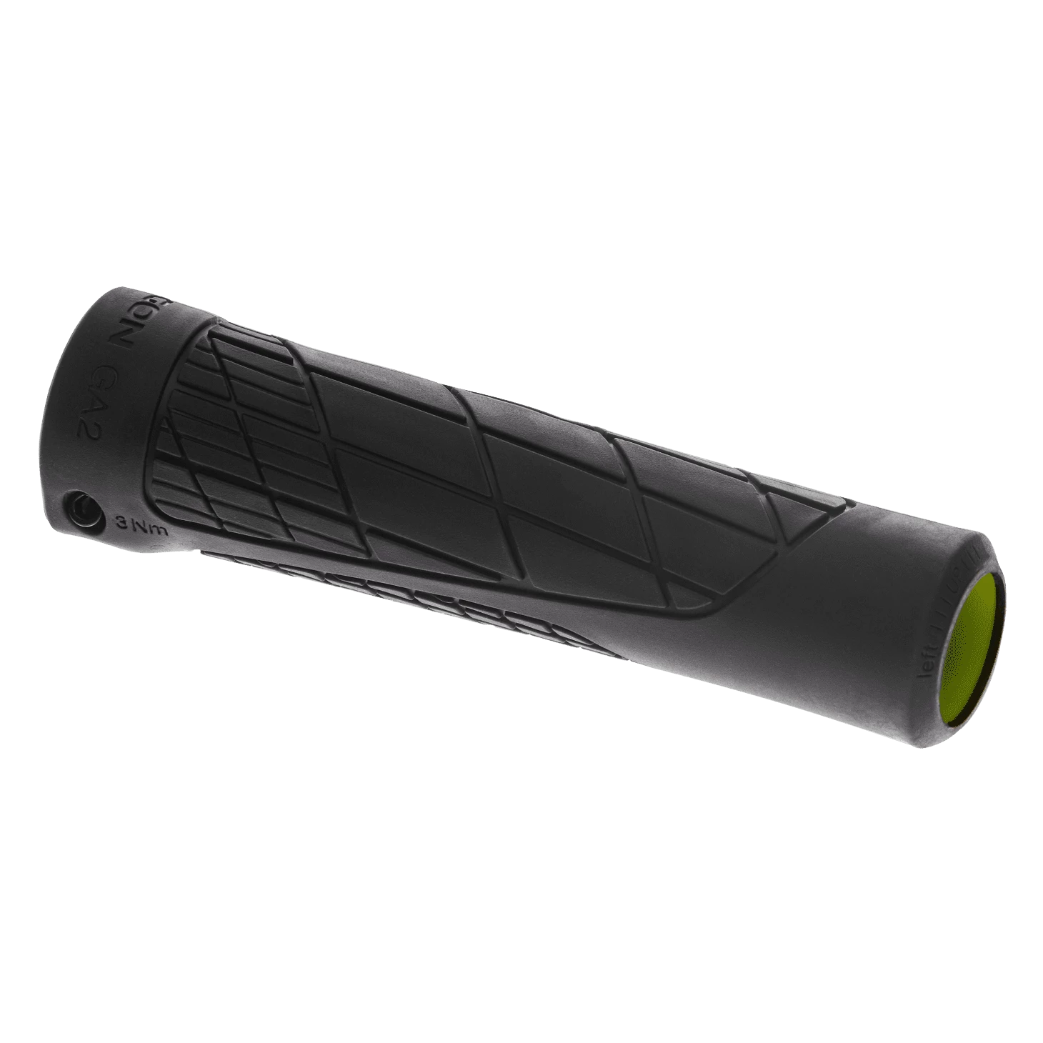 ERGON Poignées De Changement De Vitesse GA2 Single Twist - Noir - 2018 4 ERGON Poignées De Changement De Vitesse GA2 Single Twist - Noir - 2018 – Image 2