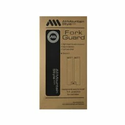 AMS - All Mountain Style Protège-fourche Honeycomp - Noir 7 AMS - All Mountain Style Protège-fourche Honeycomp - Noir -magasin de vélo 458a7092edd89d