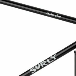 Surly Kit De Cadre Steamroller - Noir -magasin de vélo 4923018XX21 1