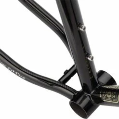 Surly Kit De Cadre Steamroller - Noir -magasin de vélo 4923018XX21 4