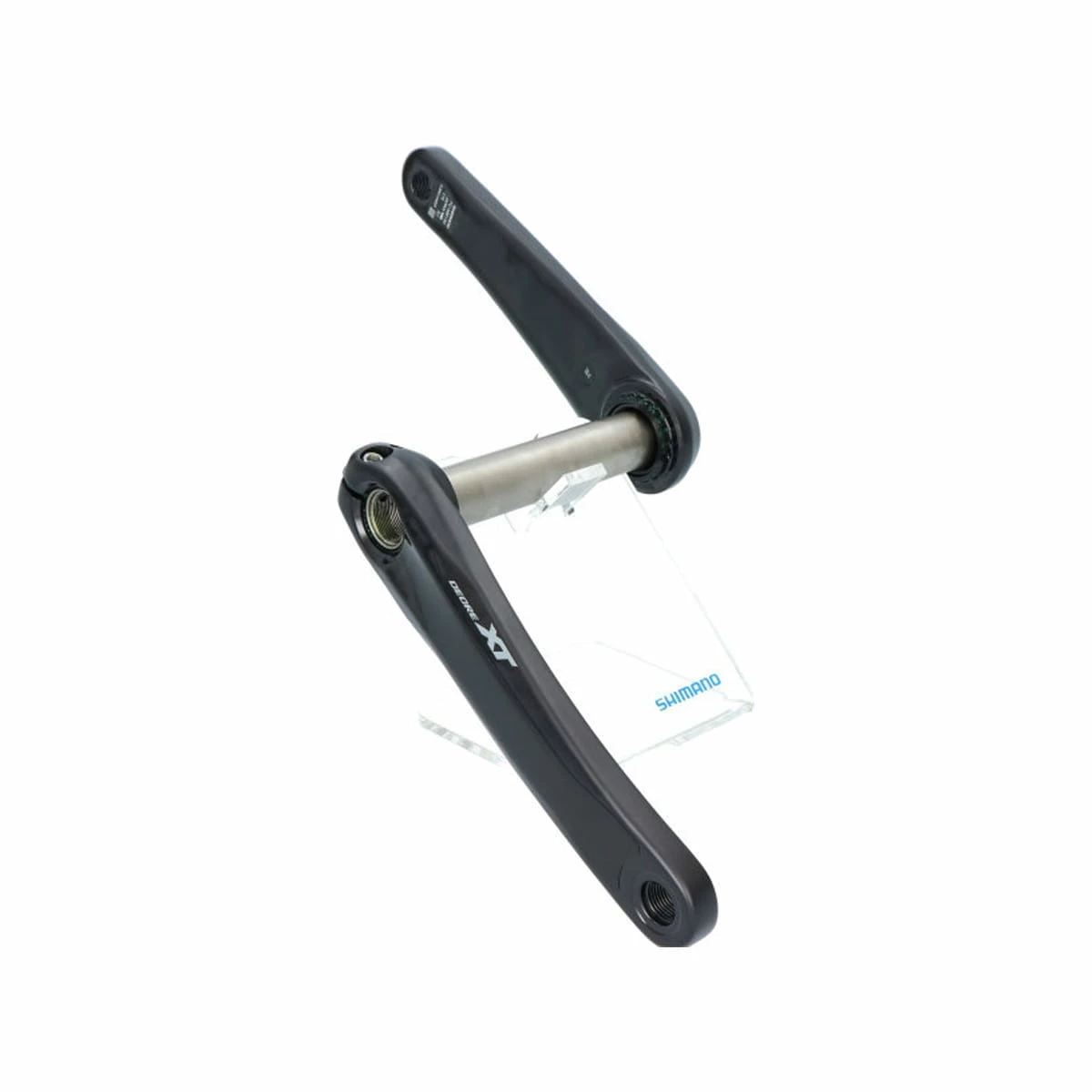 Shimano Pédalier DEORE XT FC-M8100-1 12 Vitesses 4 Shimano Pédalier DEORE XT FC-M8100-1 12 Vitesses – Image 2