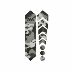 AMS - All Mountain Style Protège-cadre Honeycomp - Camo