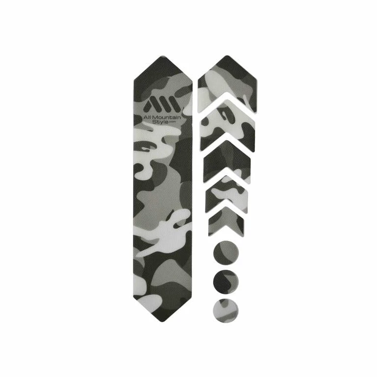 AMS - All Mountain Style Protège-cadre Honeycomp - Camo 3 AMS - All Mountain Style Protège-cadre Honeycomp - Camo