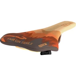 Sqlab 611 ERGOWAVE® Active 2.1 Ltd. Selle Fair On Trails -magasin de vélo 611 Ergowave active 2 1 ltd Sattel
