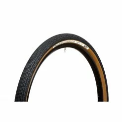 Panaracer Pneu Pliable Gravelking SK - 27,5x1,90 Pouces - Noir/marron