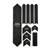 AMS - All Mountain Style Honeycomp Frame Guard XL - Noir -magasin de vélo 793672