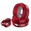 Acros Jeu De Pédalier Pressfit GXP - Rouge -magasin de vélo 80 04 000S A BB30R S rot 1