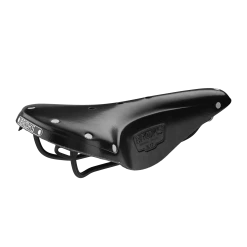 BROOKS B17 Narrow - Noir -magasin de vélo 80430000 detail 1