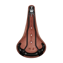 BROOKS B17 Étroit - Brun -magasin de vélo 80430003 detail 4