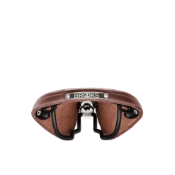 BROOKS B17 Étroit - Brun -magasin de vélo 80430003 detail 5