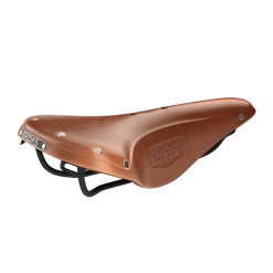 BROOKS B17 Étroit - Miel 9 BROOKS B17 Étroit - Miel -magasin de vélo 80430012 detail 1 1