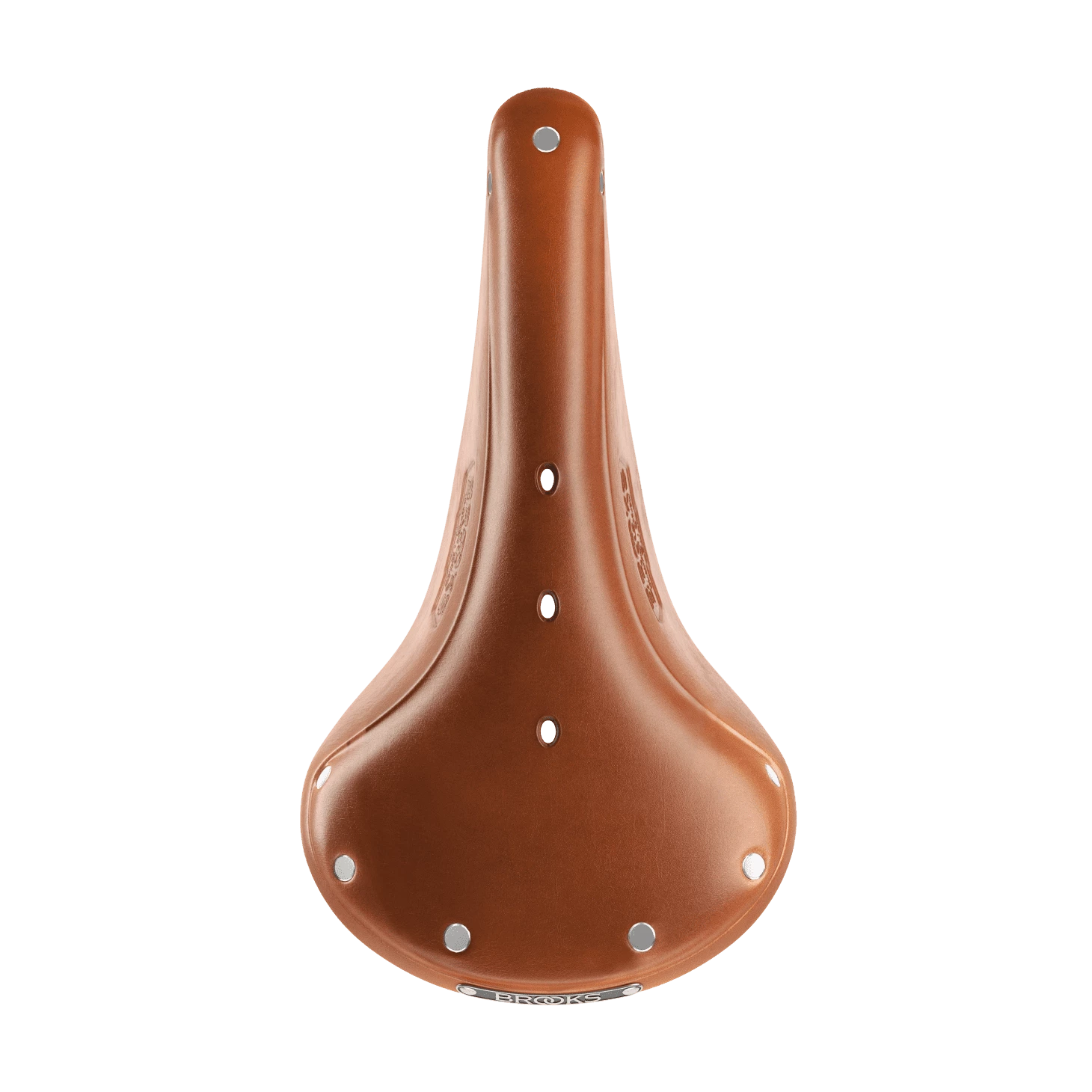 BROOKS B17 Étroit - Miel 4 BROOKS B17 Étroit - Miel – Image 2