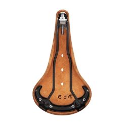 BROOKS B17 Étroit - Miel 10 BROOKS B17 Étroit - Miel -magasin de vélo 80430012 detail 4 1