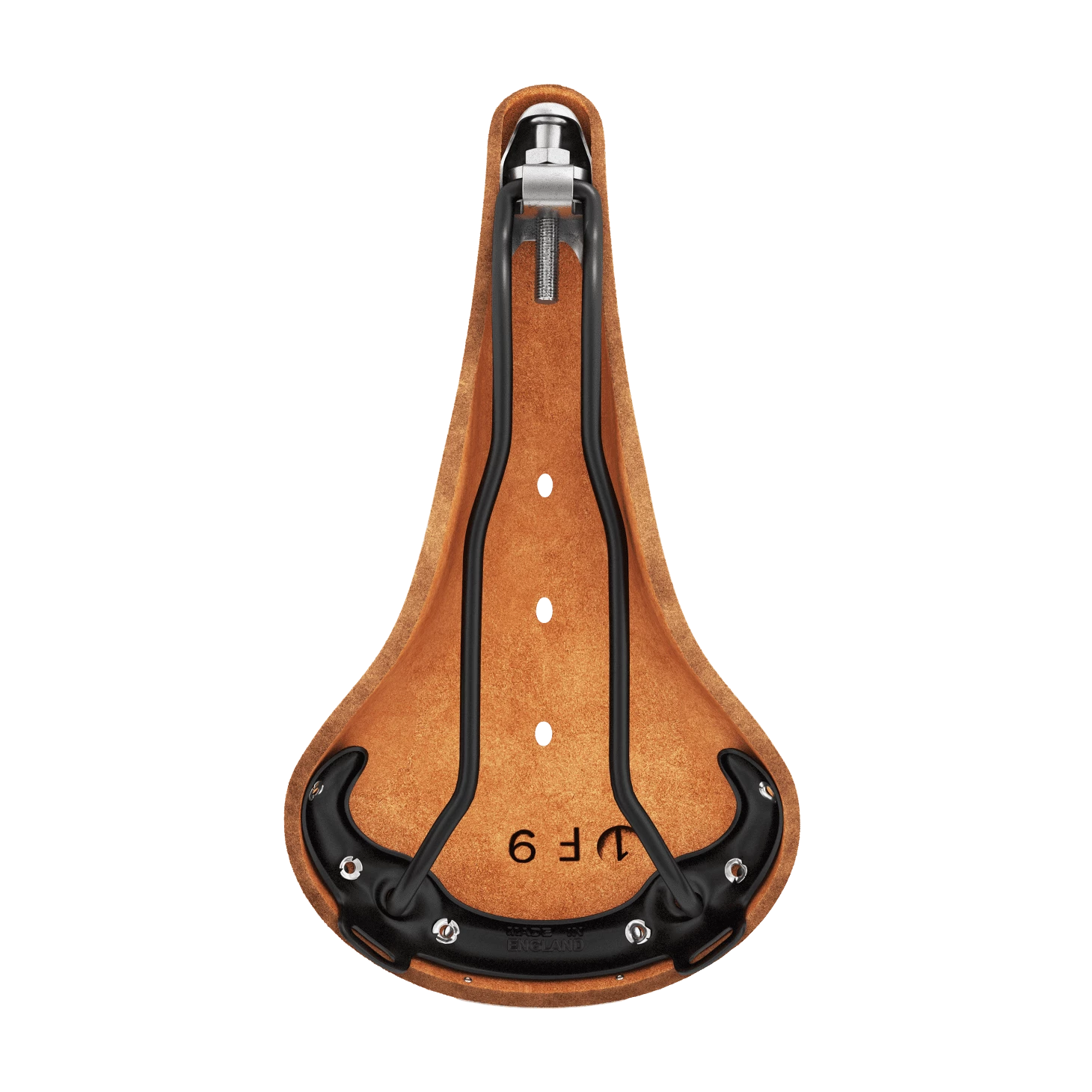 BROOKS B17 Étroit - Miel 6 BROOKS B17 Étroit - Miel – Image 4