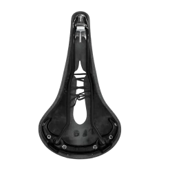 BROOKS B17 Impérial étroit - Noir -magasin de vélo 80430100 detail 4