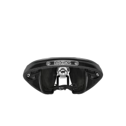 BROOKS B17 Impérial étroit - Noir -magasin de vélo 80430100 detail 5