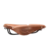 BROOKS B17 Impérial étroit - Miel -magasin de vélo 80430112 detail 3