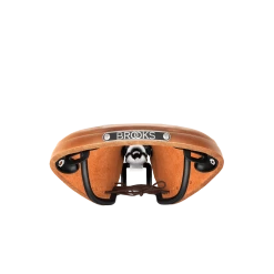 BROOKS B17 Impérial étroit - Miel -magasin de vélo 80430112 detail 5