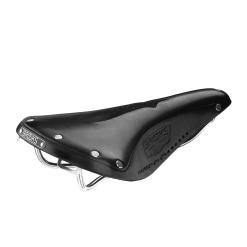 BROOKS Selle B17 Imperial - Noir 9 BROOKS Selle B17 Imperial - Noir -magasin de vélo 80460900 detail 1