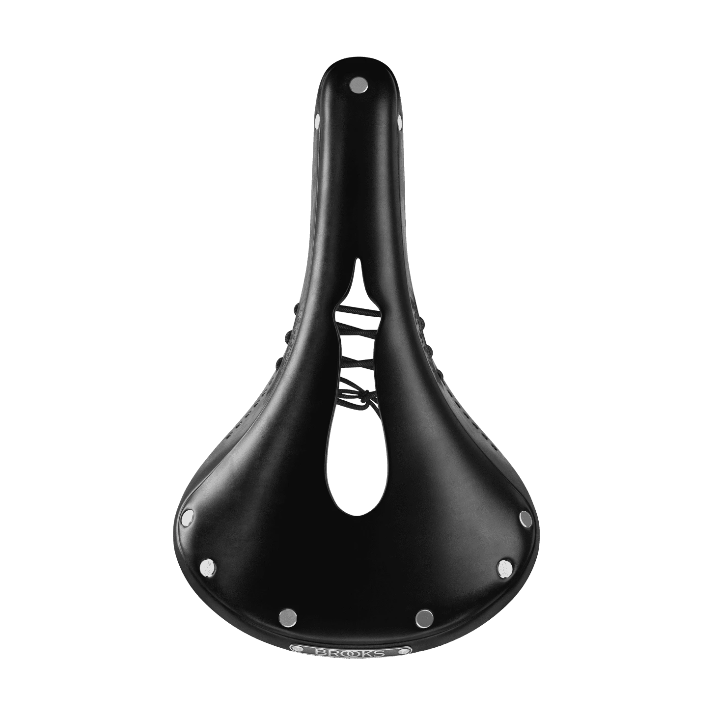 BROOKS Selle B17 Imperial - Noir 4 BROOKS Selle B17 Imperial - Noir – Image 2