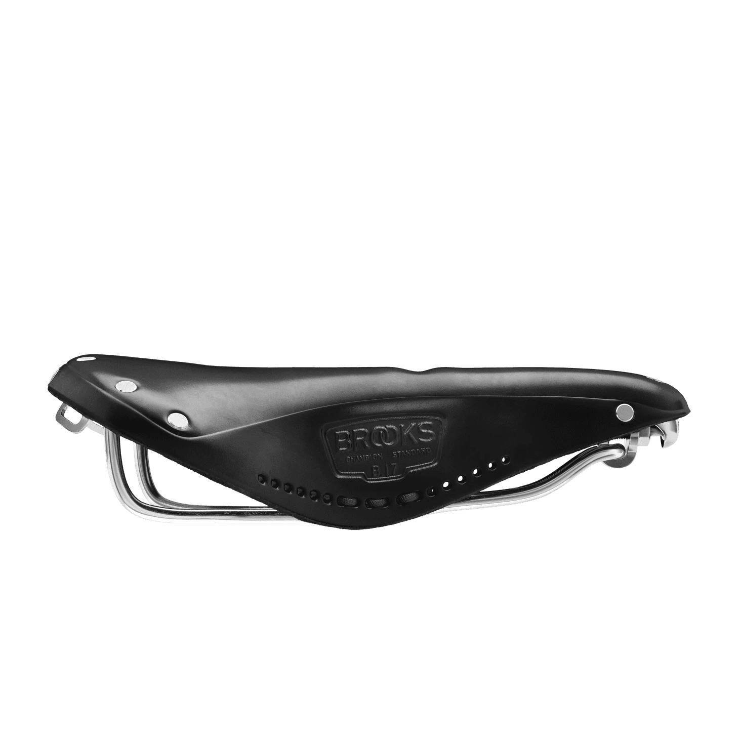 BROOKS Selle B17 Imperial - Noir 3 BROOKS Selle B17 Imperial - Noir