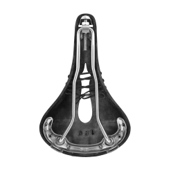 BROOKS Selle B17 Imperial - Noir 10 BROOKS Selle B17 Imperial - Noir -magasin de vélo 80460900 detail 4