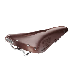 BROOKS Selle Impériale B17 - Marron -magasin de vélo 80460903 detail 1