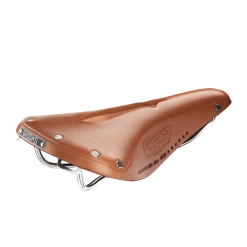 BROOKS Selle Impériale B17 - Miel -magasin de vélo 80460912 detail 1