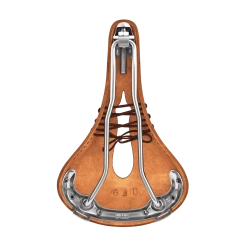 BROOKS Selle Impériale B17 - Miel -magasin de vélo 80460912 detail 4