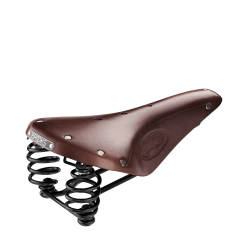 BROOKS Selle Pour Hommes Flyer - Vieillie -magasin de vélo 80470303 detail 1