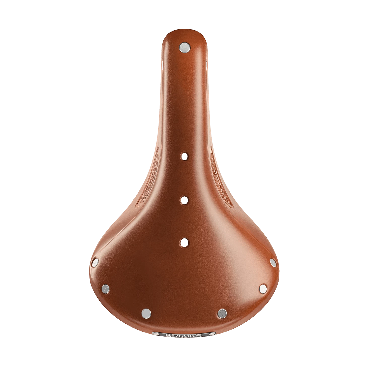 BROOKS Flyer Hommes Selle - Miel 4 BROOKS Flyer Hommes Selle - Miel – Image 2