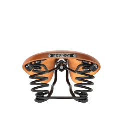 BROOKS Flyer Hommes Selle - Miel 11 BROOKS Flyer Hommes Selle - Miel -magasin de vélo 80470312 detail 5