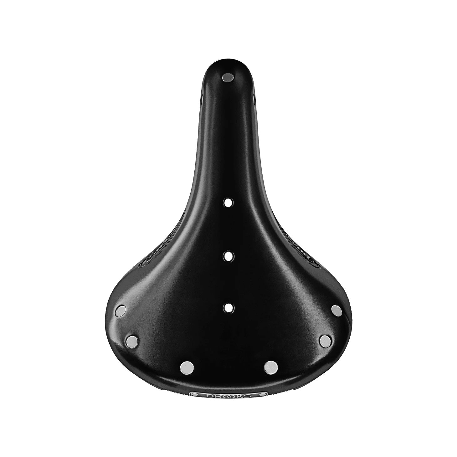 BROOKS Selle Pour Dames Flyer S - Noir 5 BROOKS Selle Pour Dames Flyer S - Noir – Image 3