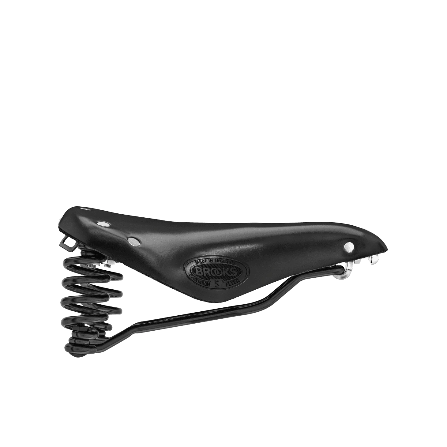 BROOKS Selle Pour Dames Flyer S - Noir 3 BROOKS Selle Pour Dames Flyer S - Noir