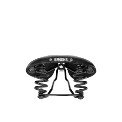 BROOKS Selle Pour Dames Flyer S - Noir -magasin de vélo 80470400 detail 5