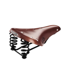 BROOKS Selle Pour Dames Flyer S - Noir -magasin de vélo 80470403 detail 1