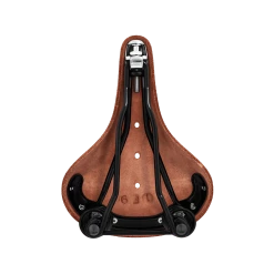 BROOKS Selle Pour Dames Flyer S - Noir 25 BROOKS Selle Pour Dames Flyer S - Noir -magasin de vélo 80470403 detail 4 1