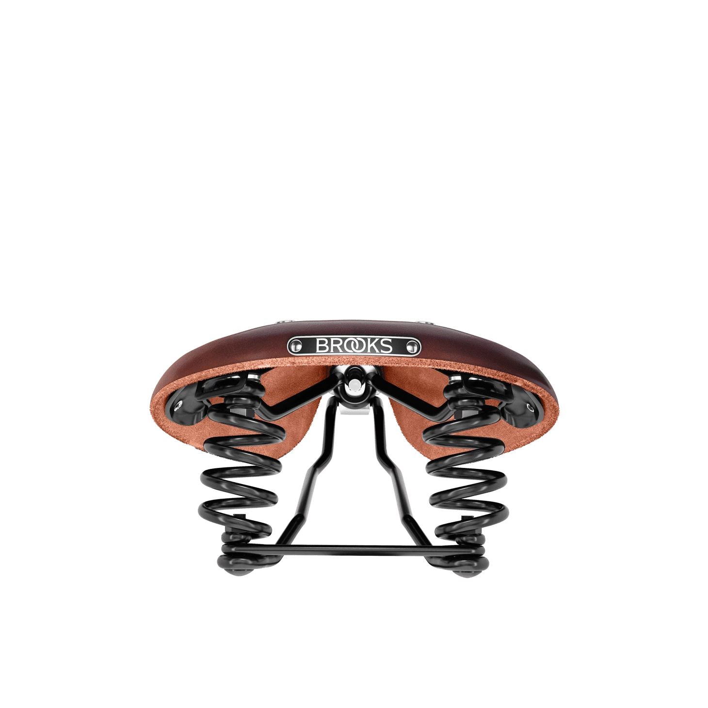 BROOKS Selle Pour Dames Flyer S - Noir 12 BROOKS Selle Pour Dames Flyer S - Noir – Image 10