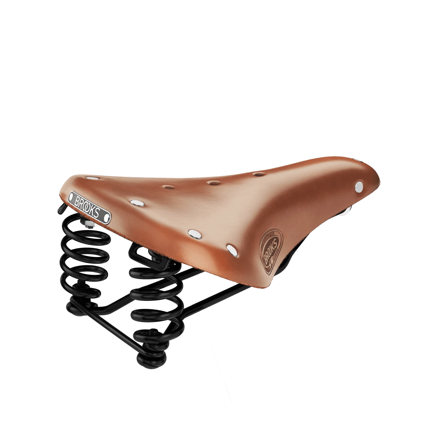 BROOKS Selle Pour Dames Flyer S - Noir 15 BROOKS Selle Pour Dames Flyer S - Noir – Image 13