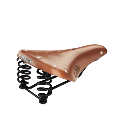 BROOKS Selle Pour Dames Flyer S - Noir -magasin de vélo 80470412 detail 1