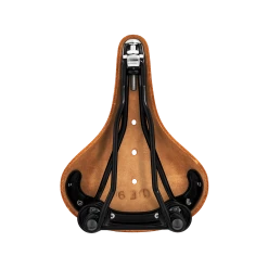 BROOKS Selle Pour Dames Flyer S - Noir 30 BROOKS Selle Pour Dames Flyer S - Noir -magasin de vélo 80470412 detail 4 1