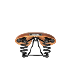 BROOKS Selle Pour Dames Flyer S - Noir -magasin de vélo 80470412 detail 5